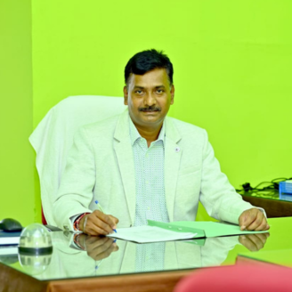 R.N. Shetty Chairman