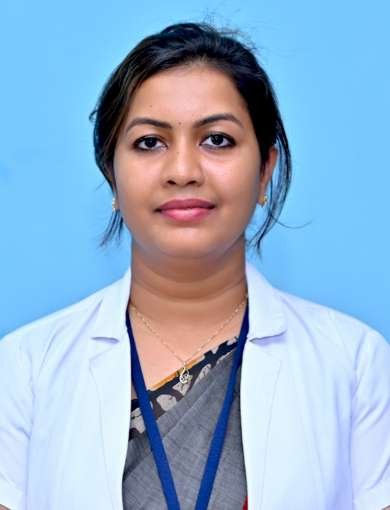 Ms. Anjana Krishna S